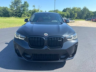 2023 BMW X4 M Base
