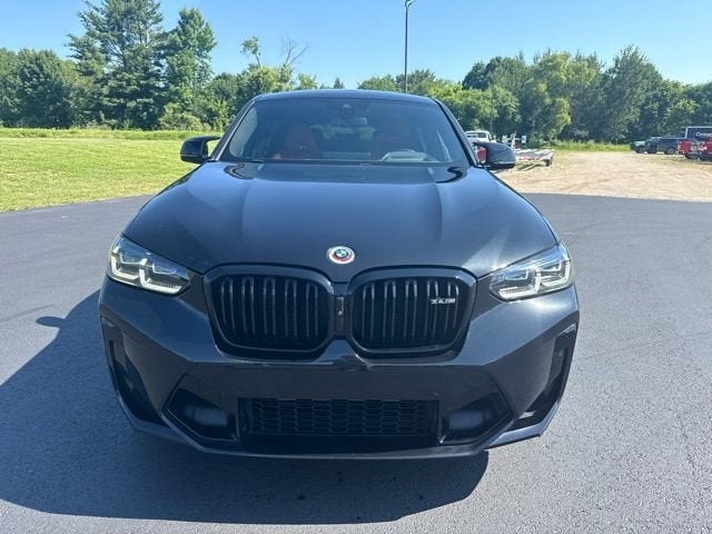 2023 BMW X4 M Base