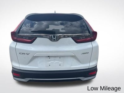 2022 Honda CR-V EX