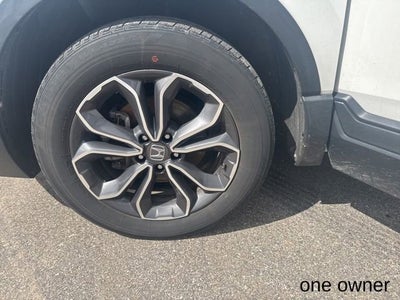 2022 Honda CR-V EX