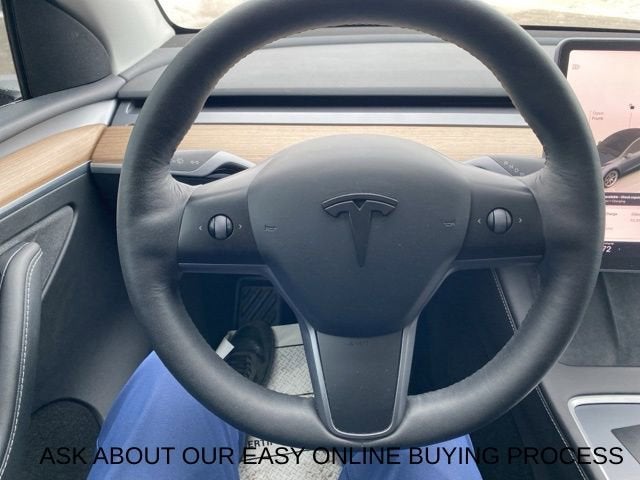 2023 Tesla Model Y Long Range Dual Motor All-Wheel Drive