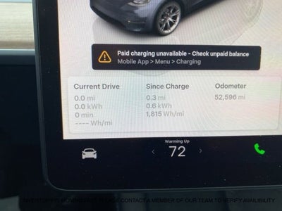 2023 Tesla Model Y Long Range Dual Motor All-Wheel Drive