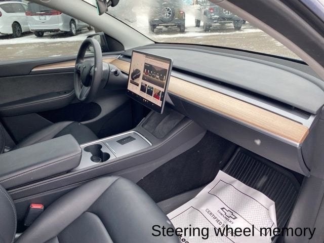 2023 Tesla Model Y Long Range Dual Motor All-Wheel Drive