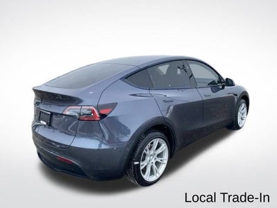 2023 Tesla Model Y Long Range Dual Motor All-Wheel Drive