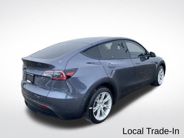 2023 Tesla Model Y Long Range Dual Motor All-Wheel Drive