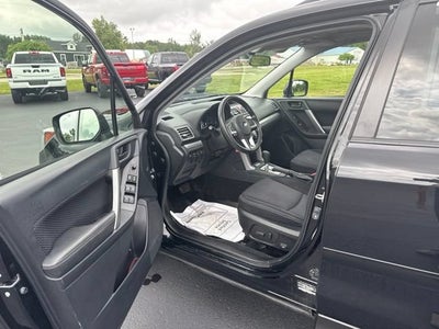 2017 Subaru Forester 2.5i Premium