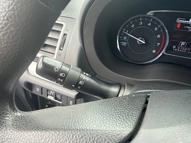 2017 Subaru Forester 2.5i Premium