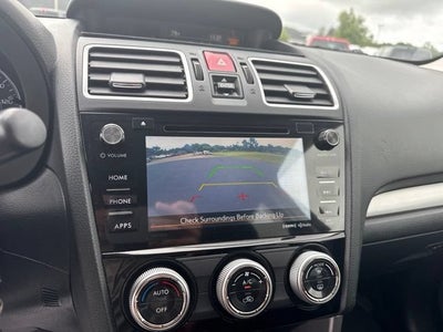 2017 Subaru Forester 2.5i Premium