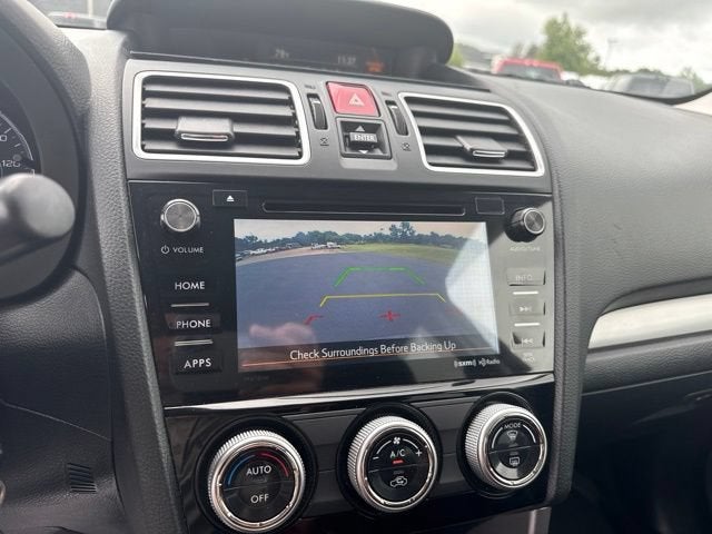 2017 Subaru Forester 2.5i Premium