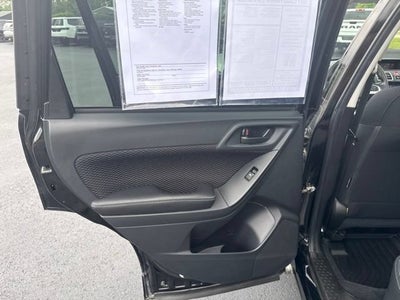 2017 Subaru Forester 2.5i Premium