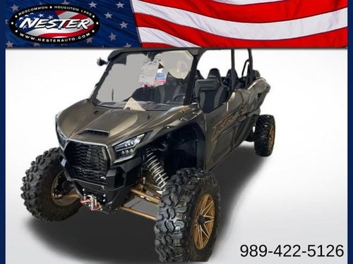 2023 KAWASAKI KRT1000 B Base