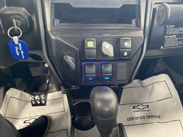 2023 KAWASAKI KRT1000 B Base