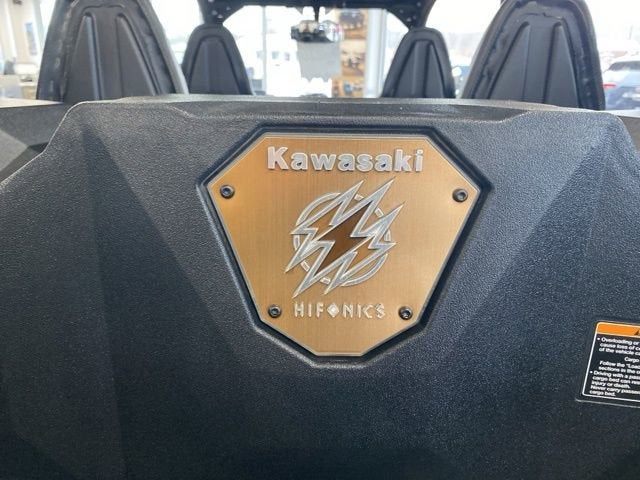 2023 KAWASAKI KRT1000 B Base