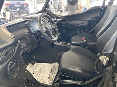 2023 KAWASAKI KRT1000 B Base