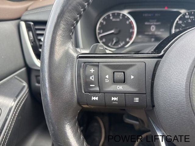 2023 Nissan Rogue SL Intelligent AWD