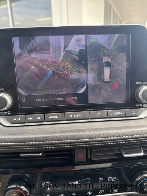 2023 Nissan Rogue SL Intelligent AWD