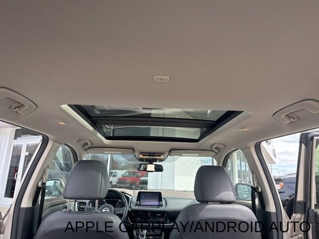 2023 Nissan Rogue SL Intelligent AWD