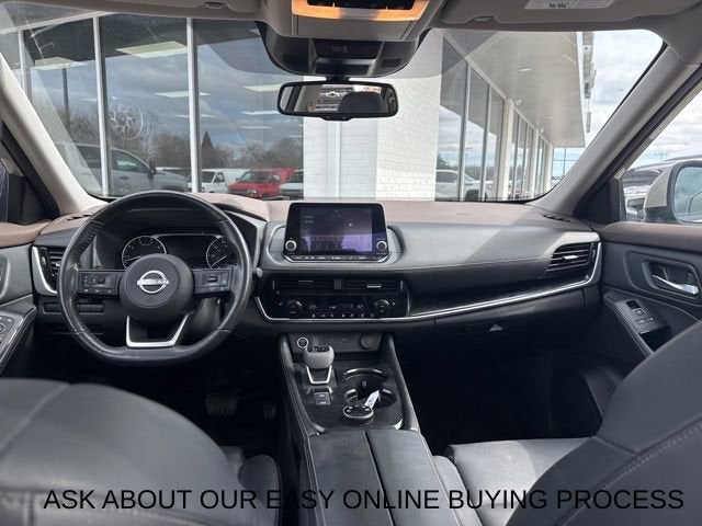 2023 Nissan Rogue SL Intelligent AWD