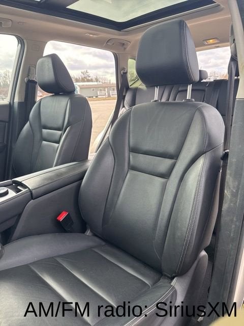 2023 Nissan Rogue SL Intelligent AWD