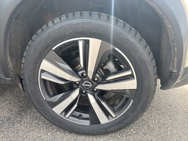 2023 Nissan Rogue SL Intelligent AWD