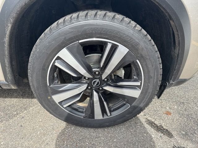 2023 Nissan Rogue SL Intelligent AWD