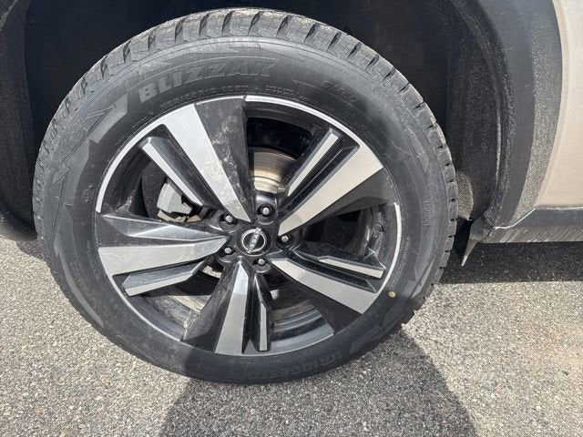 2023 Nissan Rogue SL Intelligent AWD