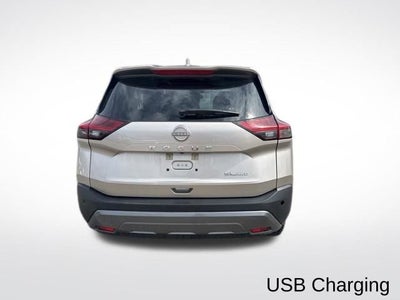 2023 Nissan Rogue SL Intelligent AWD