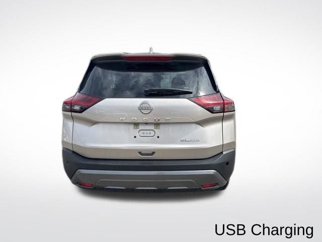 2023 Nissan Rogue SL Intelligent AWD