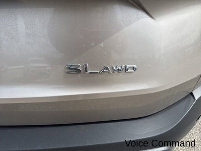 2023 Nissan Rogue SL Intelligent AWD