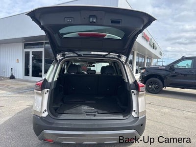 2023 Nissan Rogue SL Intelligent AWD