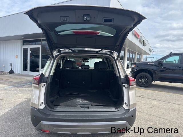 2023 Nissan Rogue SL Intelligent AWD