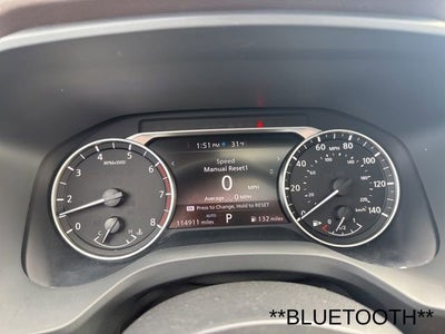 2023 Nissan Rogue SL Intelligent AWD