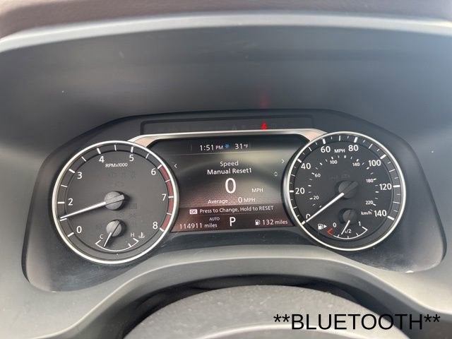 2023 Nissan Rogue SL Intelligent AWD