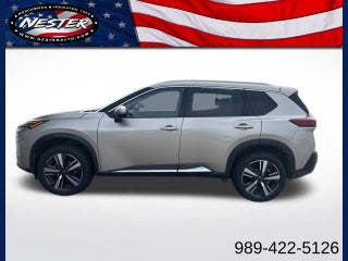 2023 Nissan Rogue SL Intelligent AWD