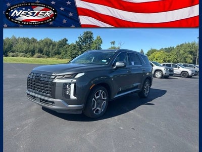 2024 Hyundai Palisade SEL 7P