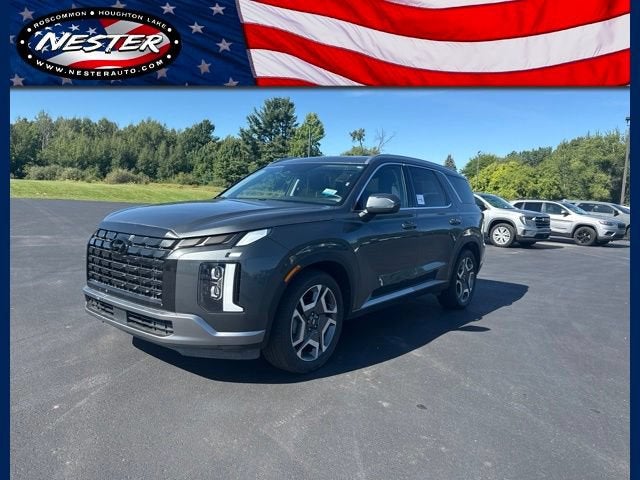 2024 Hyundai Palisade SEL 7P