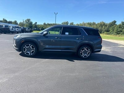 2024 Hyundai Palisade SEL 7P