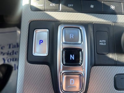 2024 Hyundai Palisade SEL 7P