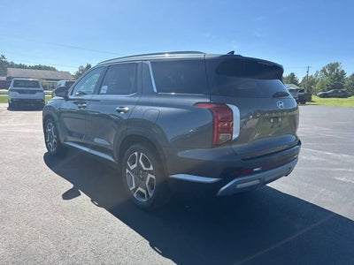 2024 Hyundai Palisade SEL 7P