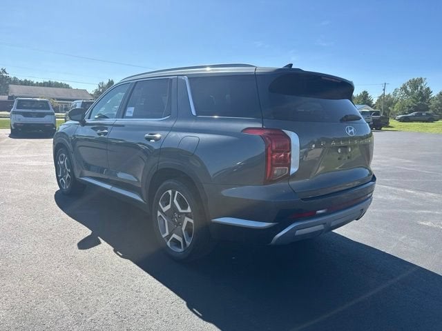 2024 Hyundai Palisade SEL 7P