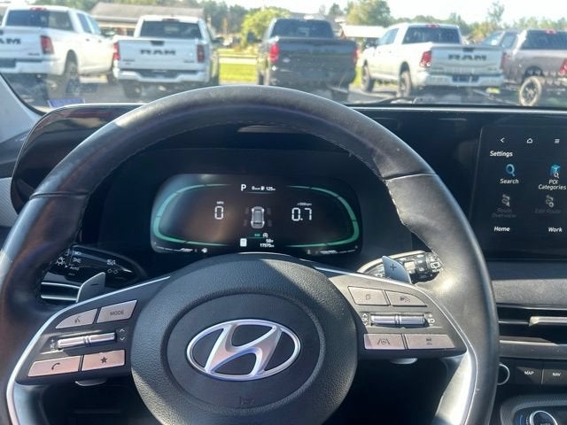 2024 Hyundai Palisade SEL 7P