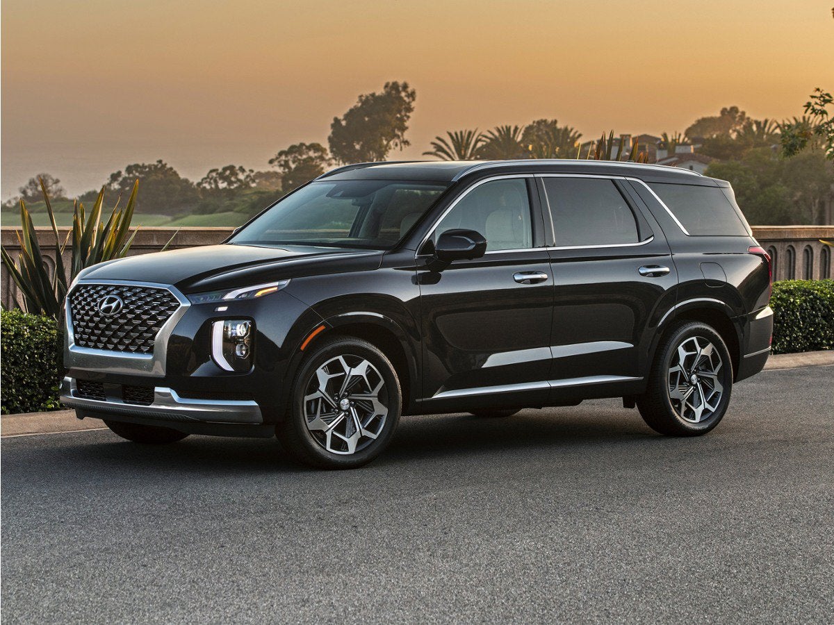 2021 Hyundai Palisade Calligraphy