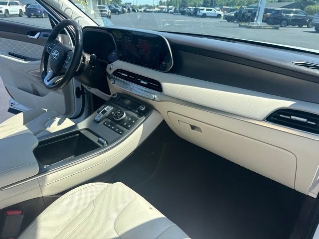 2021 Hyundai Palisade Calligraphy