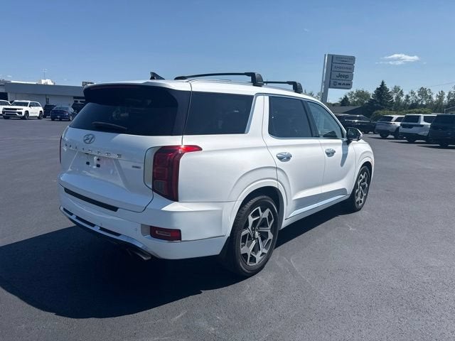 2021 Hyundai Palisade Calligraphy