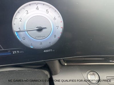 2023 Hyundai Elantra N Line