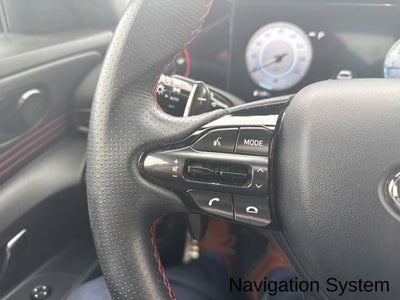 2023 Hyundai Elantra N Line