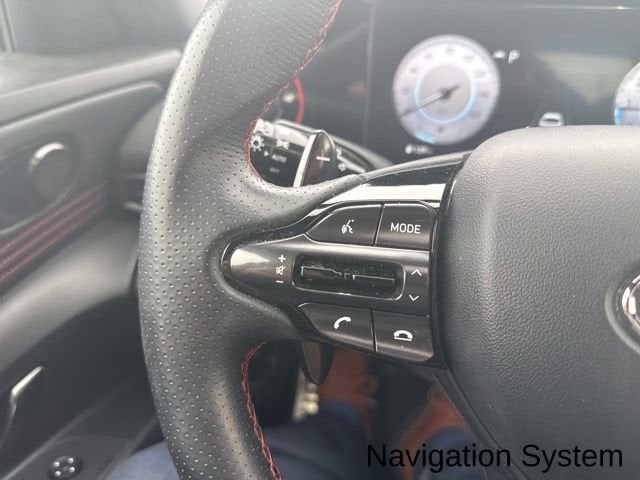2023 Hyundai Elantra N Line