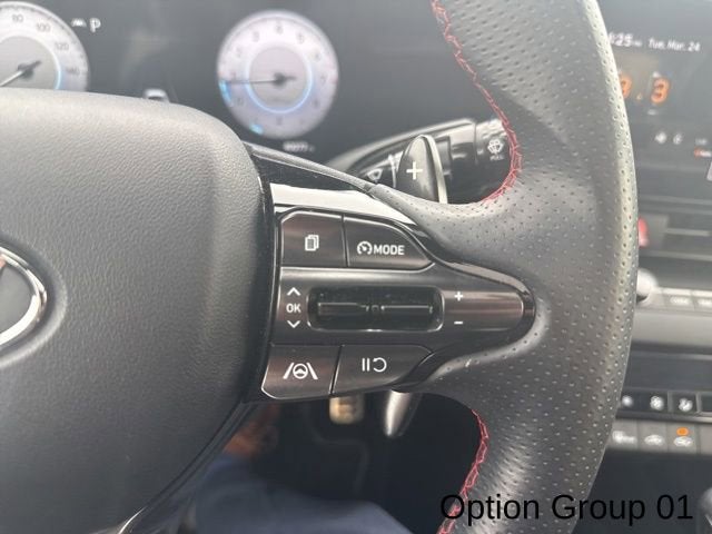 2023 Hyundai Elantra N Line