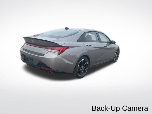 2023 Hyundai Elantra N Line
