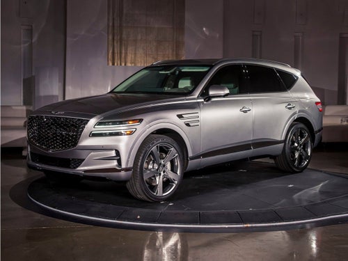 2024 Genesis GV80 3.5T AWD